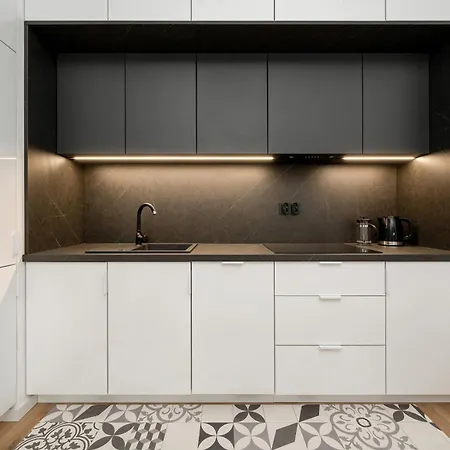 Mieszczanska Modern Apartment With Balcony & Free Parking Wroclaw By Noclegi Renters Exterior foto