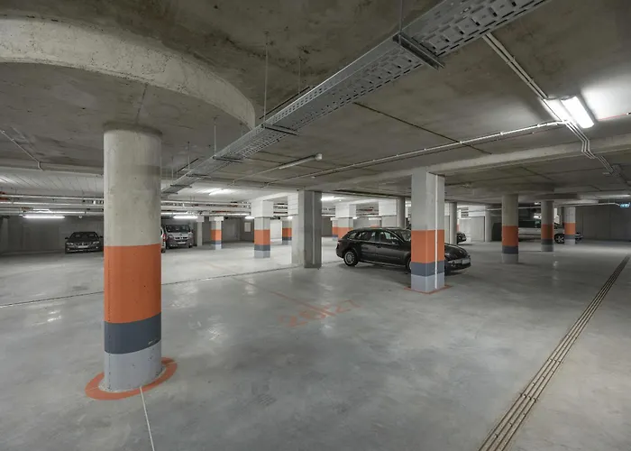 Mieszczanska Modern Apartment With Balcony & Free Parking Wroclaw By Noclegi Renters