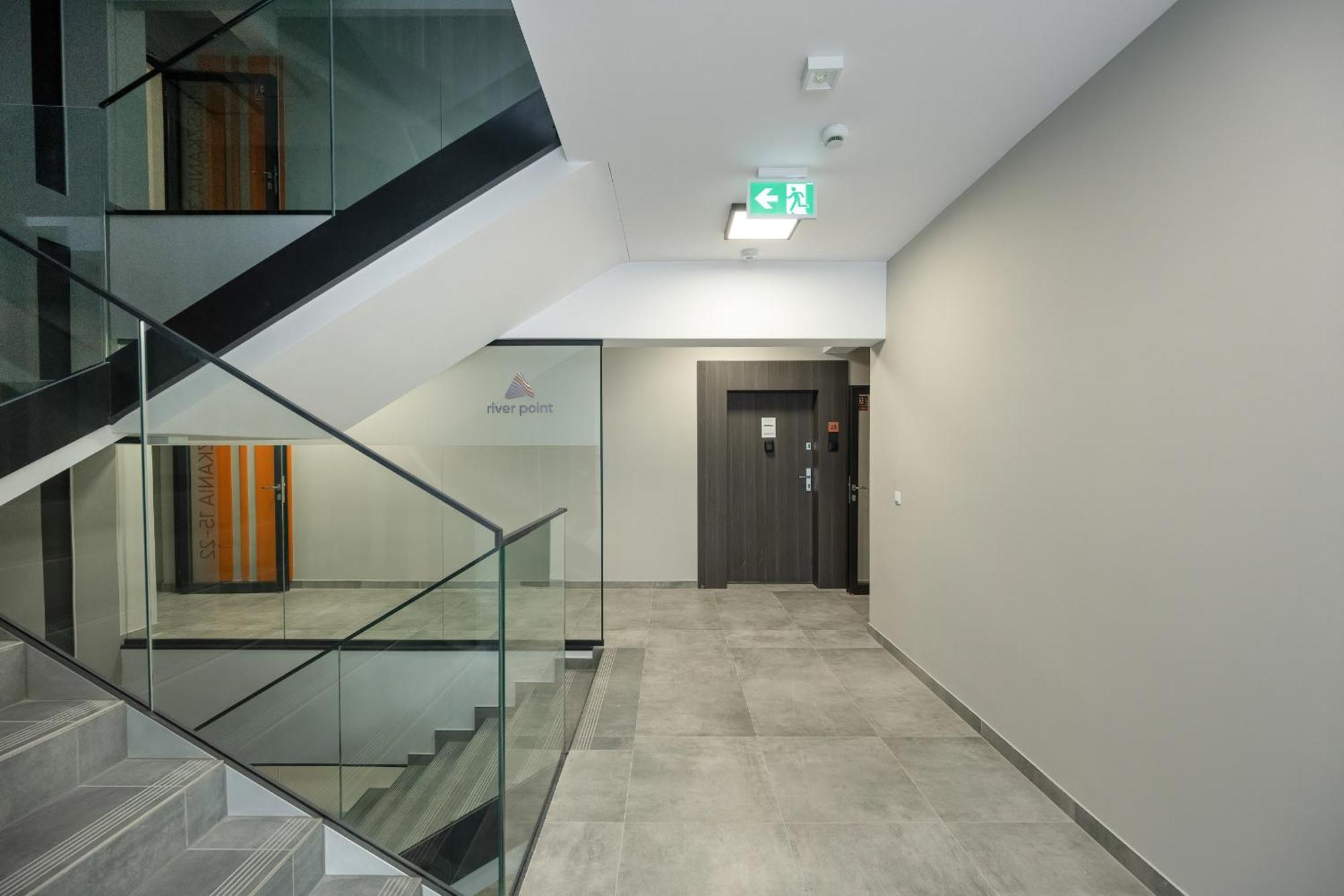 Apartment Mieszczanska Modern With Balcony & Free Parking By Renters