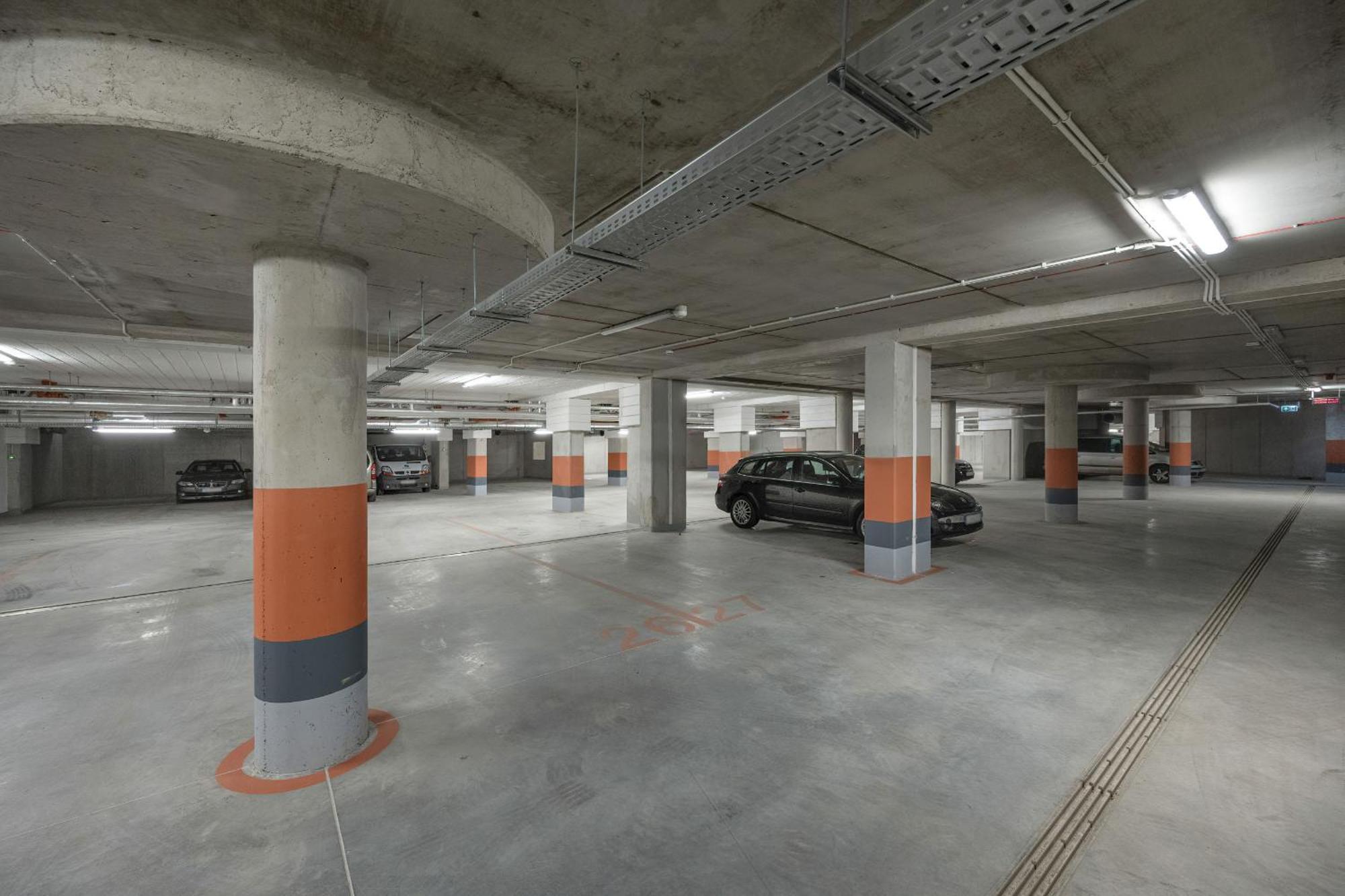 Apartment Mieszczanska Modern With Balcony & Free Parking By Renters *