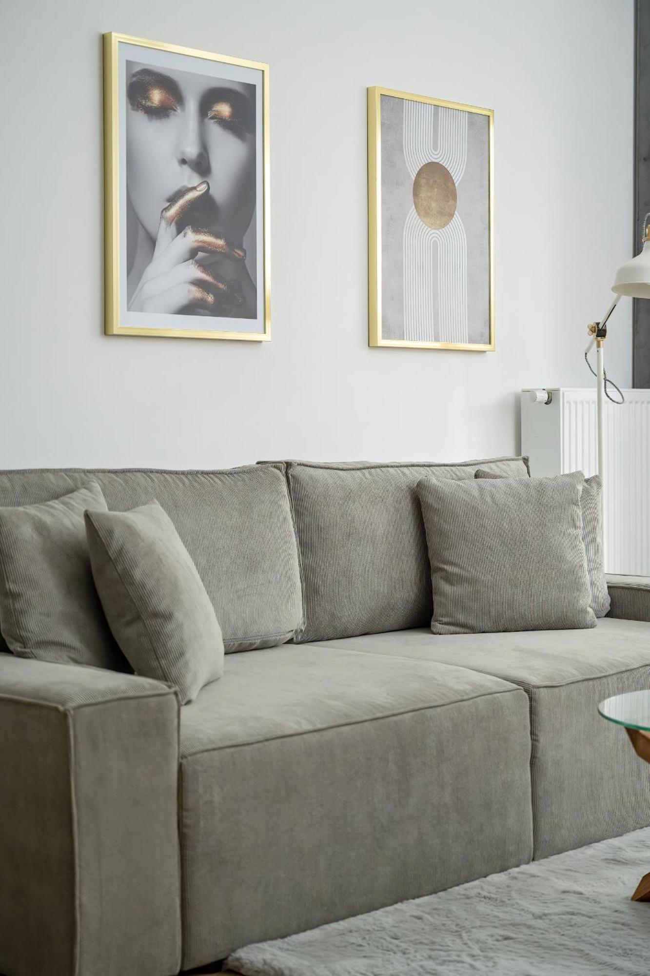 Apartment Mieszczanska Modern With Balcony & Free Parking By Renters *