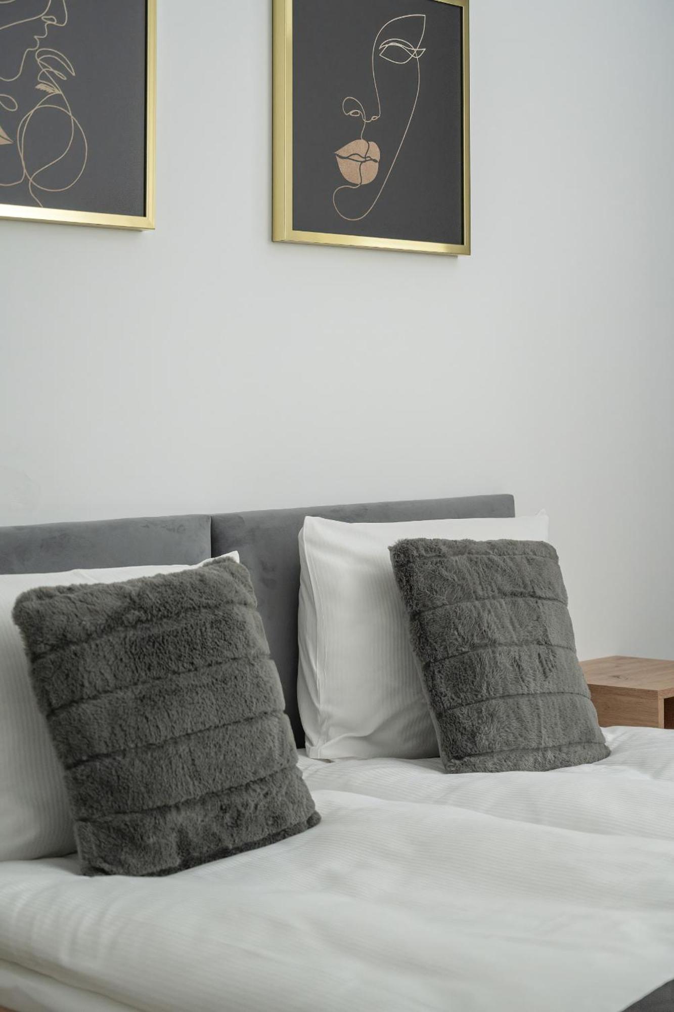 Apartment Mieszczanska Modern With Balcony & Free Parking By Renters