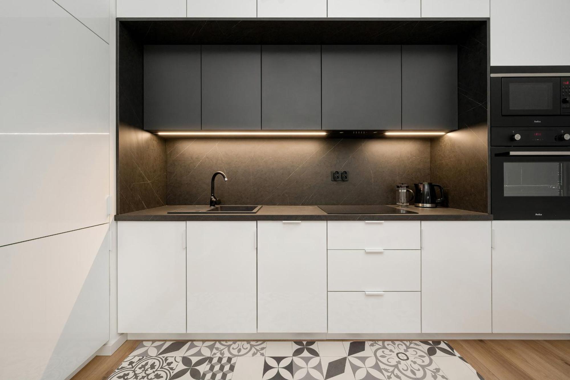 Apartment Mieszczanska Modern With Balcony & Free Parking By Renters *